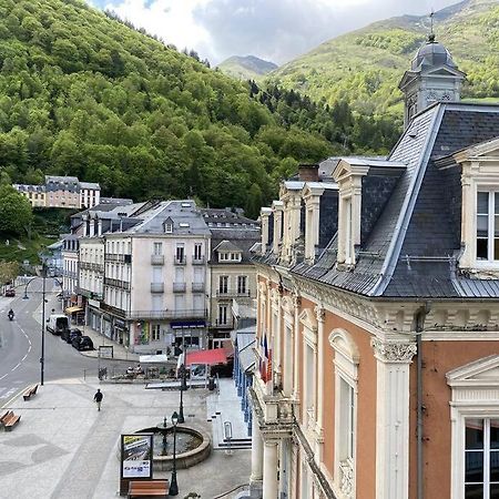 Apartamento Au Grand Duc Cauterets Exterior foto