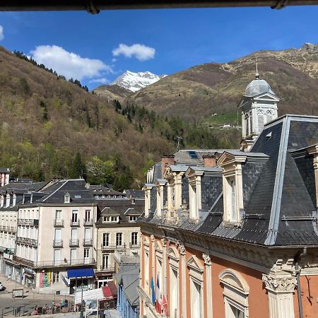 Apartamento Au Grand Duc Cauterets Exterior foto