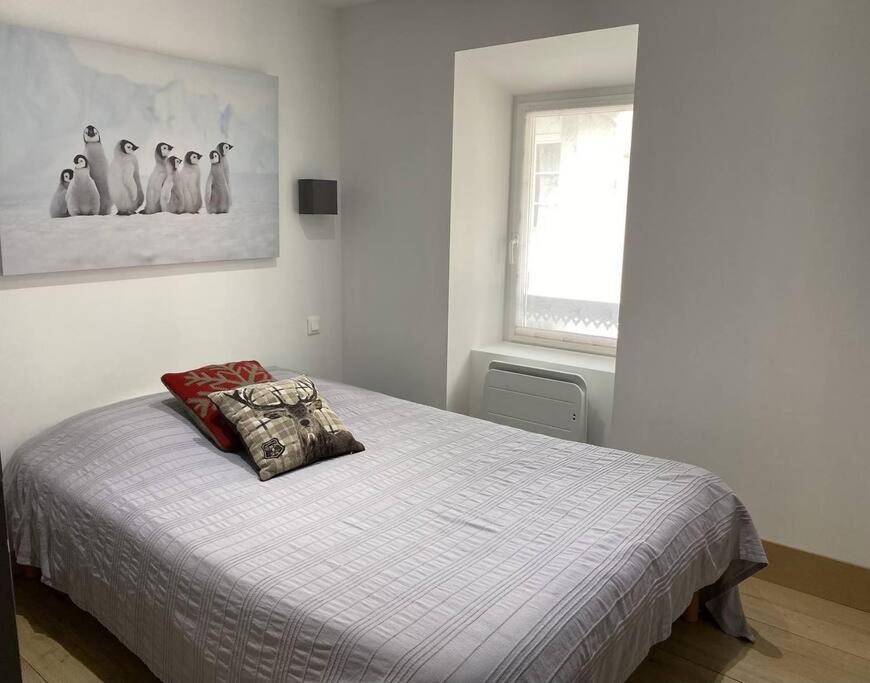 Apartamento Au Grand Duc Cauterets Exterior foto