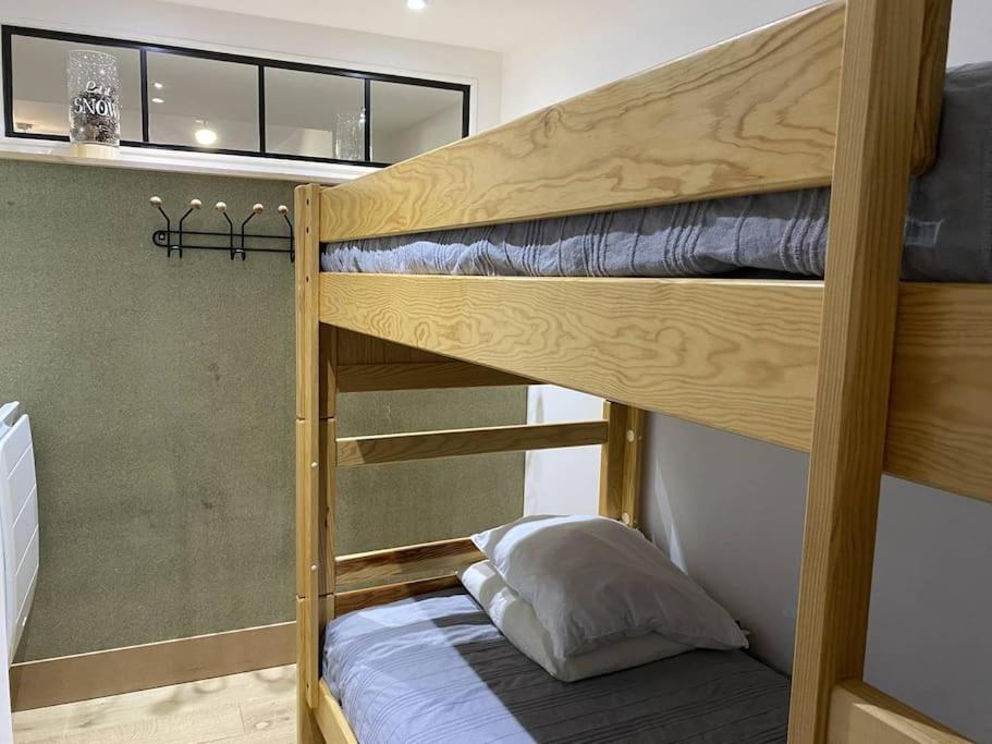 Apartamento Au Grand Duc Cauterets Exterior foto