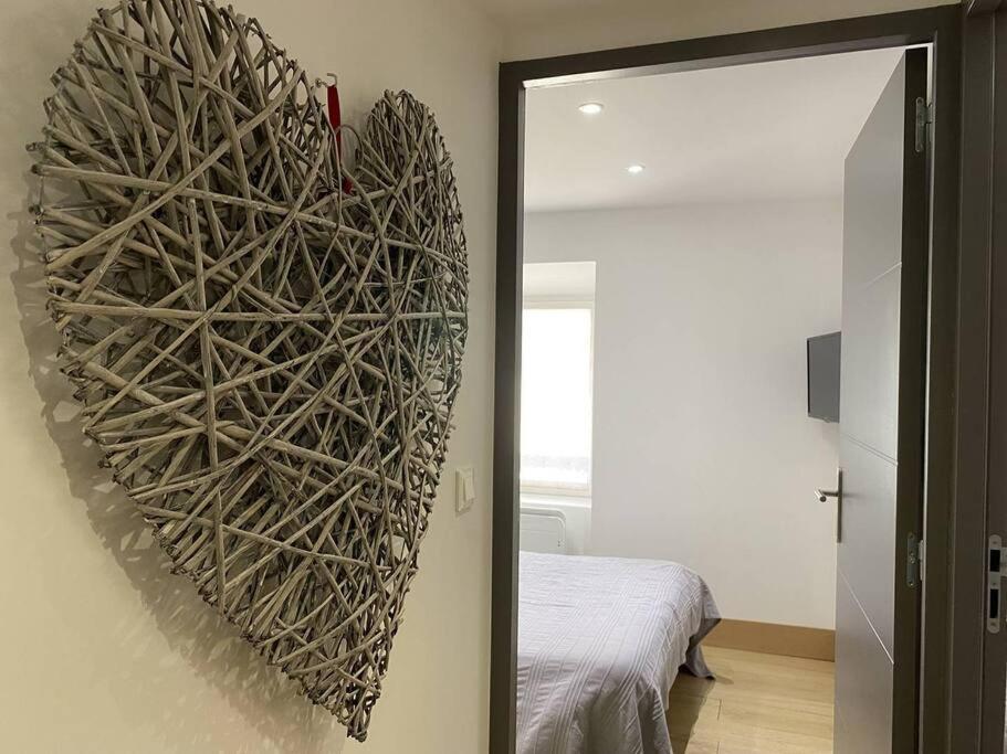 Apartamento Au Grand Duc Cauterets Exterior foto
